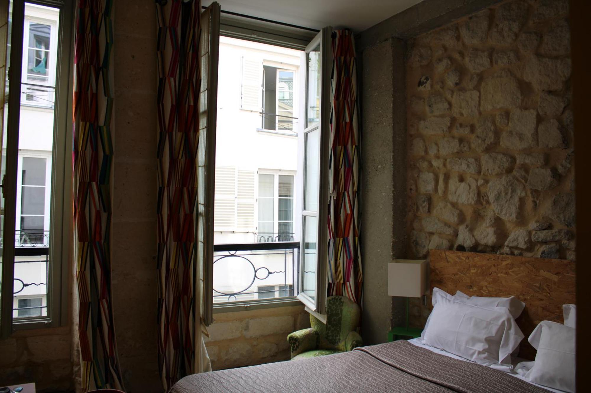 Hotel Prince De Conti Paris Exterior photo